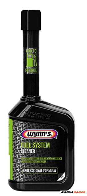 Wynn's üzemanyagrendszer tisztító 1. kép