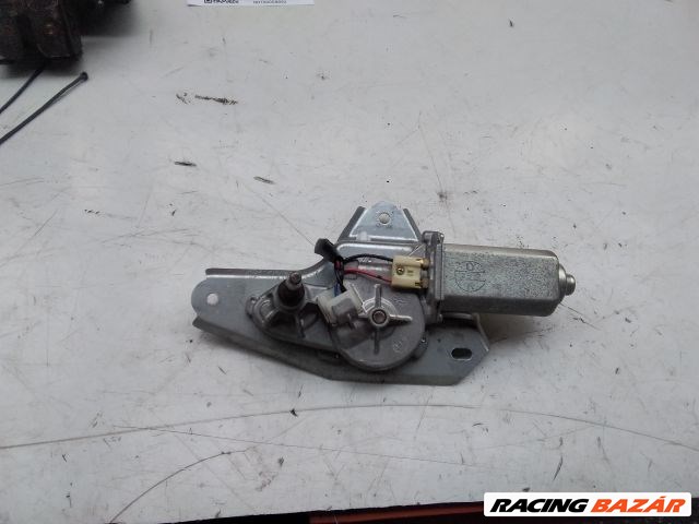 Mazda 2 (ZQ) Hátsó Ablaktörlő Motor 34376581 1. kép