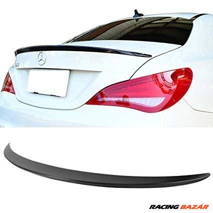 Csomagtér ajtó spoiler - Mercedes-Benz W117 14- AMG/CLA-CLASS (ABS) 1. kép