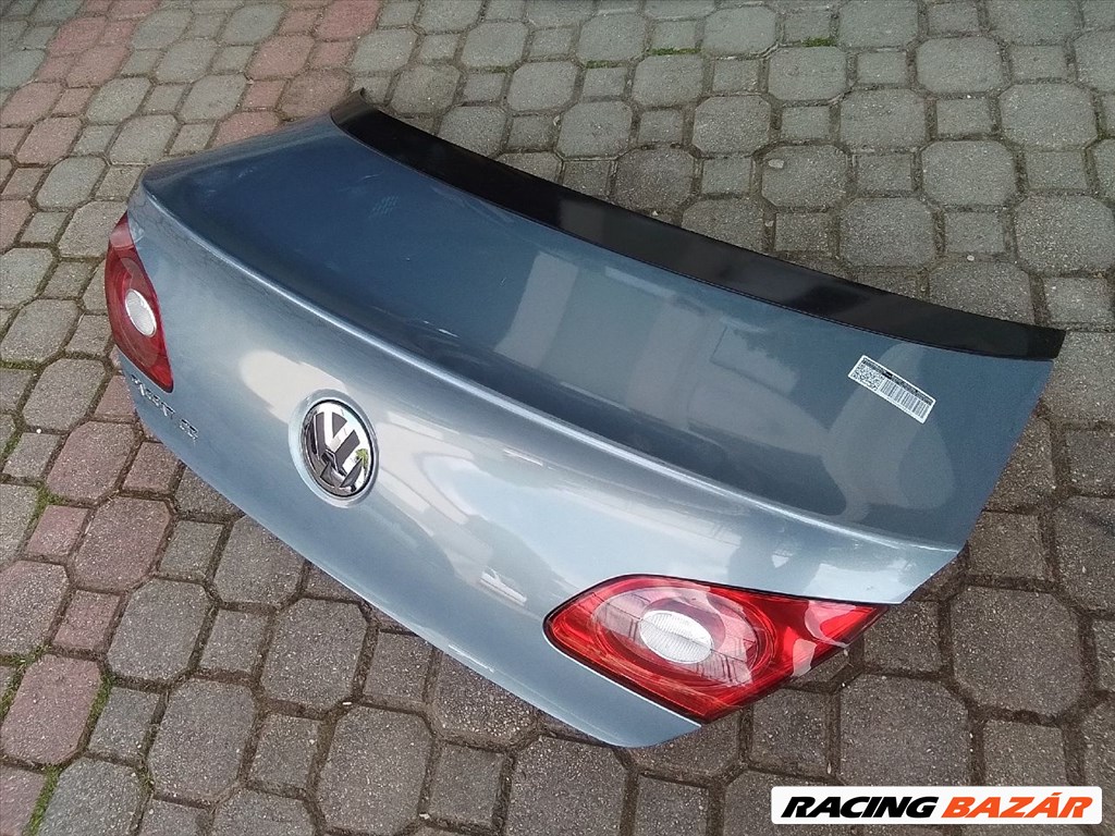 Volkswagen Passat CC CSOMAGTÉR FEDÉL , KOMPLETT 5. kép