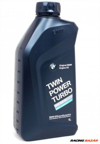 BMW Twin Power  Turbo 5W30 motorolaj 1l 1. kép
