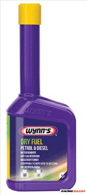 Wynn's üzemanyag vízmentesítő adalék