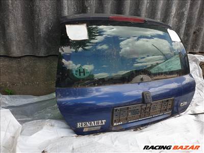 Renault Clio II csomagtérajtó