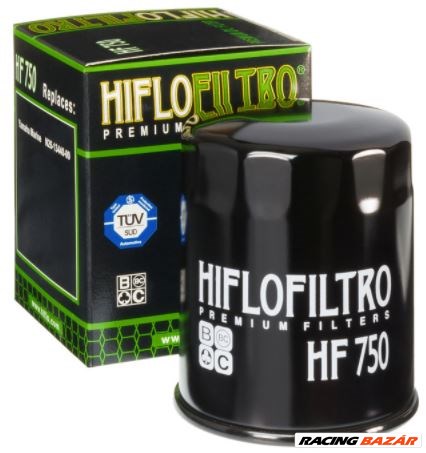 HF750 Olajszűrő 1. kép