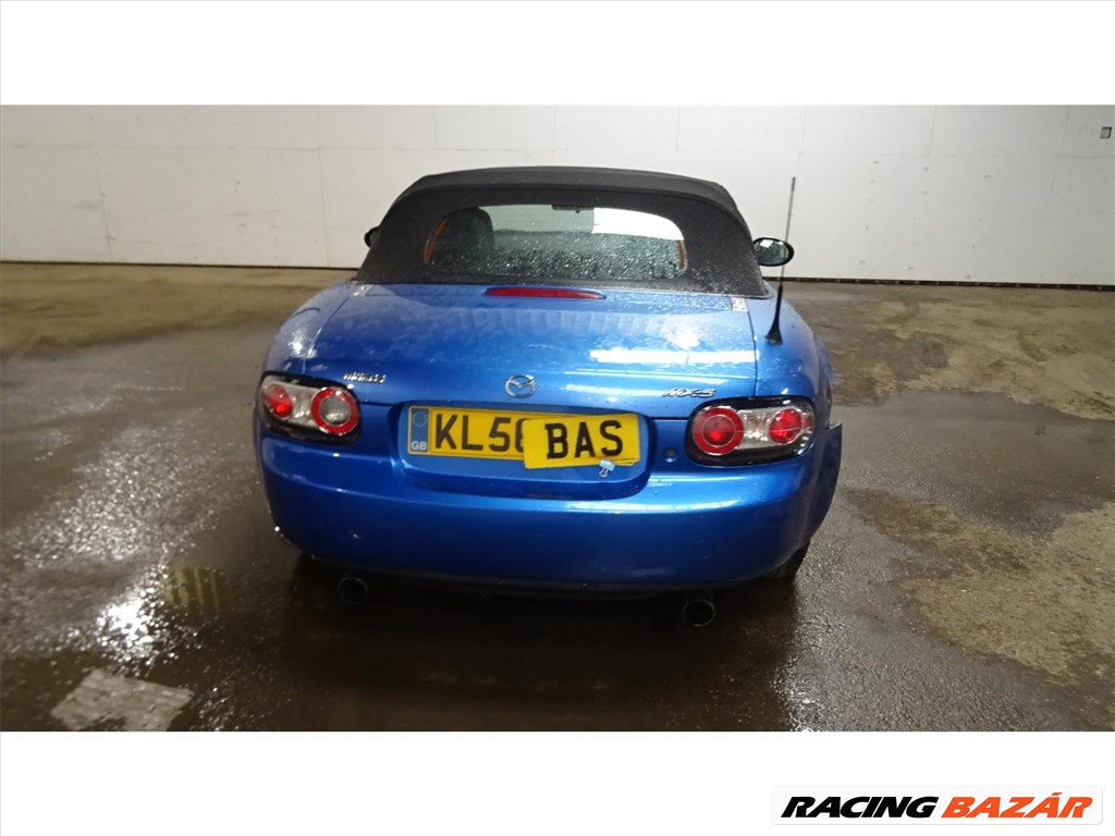 Mazda MX-5 (NC) bontott alkatrészei 2. kép