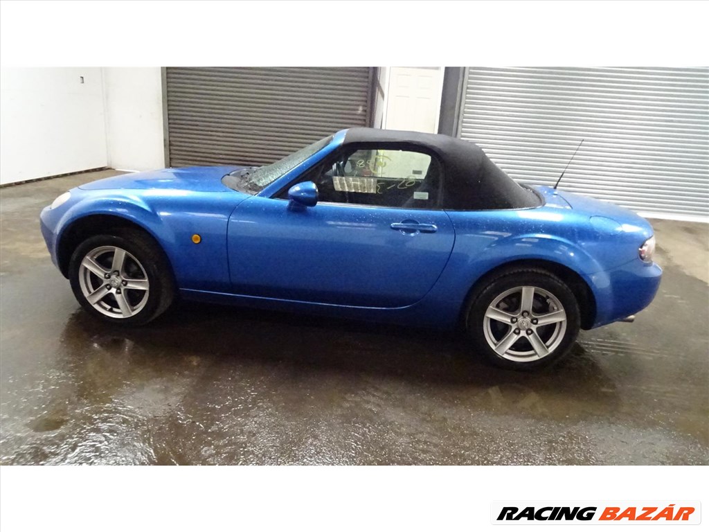Mazda MX-5 (NC) bontott alkatrészei 3. kép