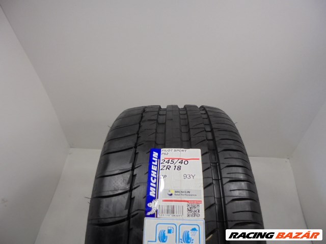 Michelin Pilot Sport PS2 ZP 245/40 R18  1. kép