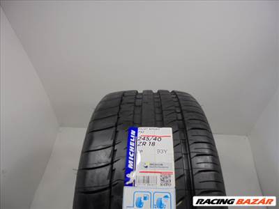 Michelin Pilot Sport PS2 ZP 245/40 R18 