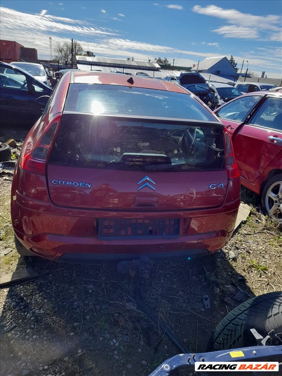 Citroën C4 I bontott alkatrészei 2. kép