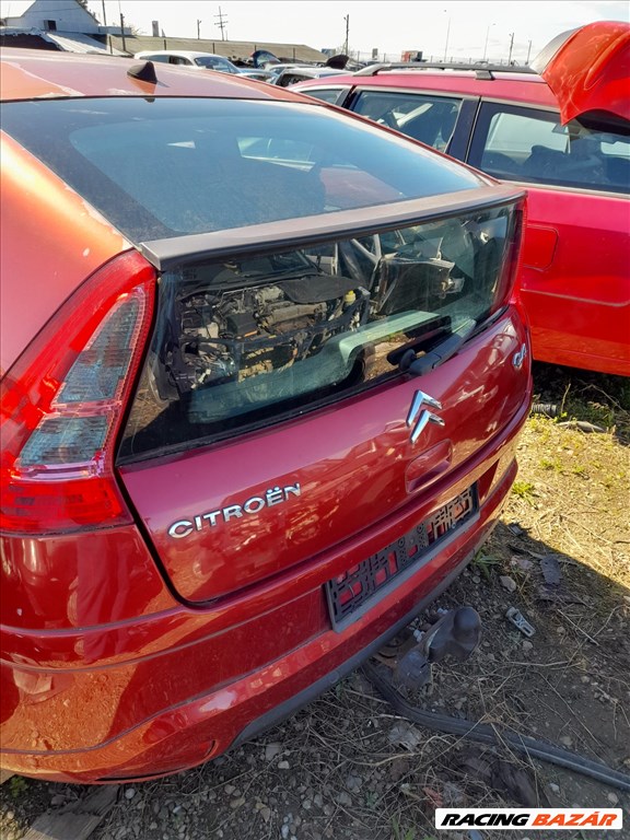 Citroën C4 I bontott alkatrészei 3. kép