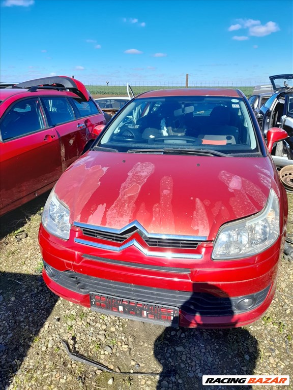 Citroën C4 I bontott alkatrészei 1. kép