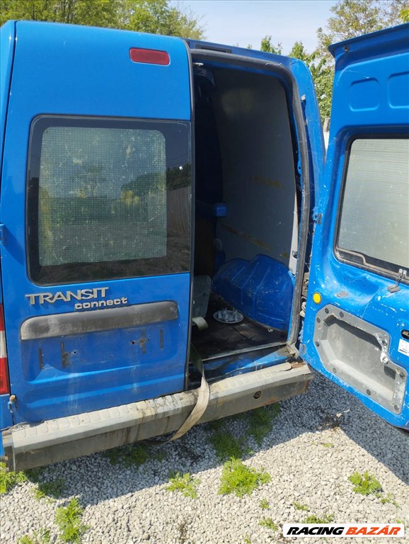 Ford Transit Connect ajtó 4. kép