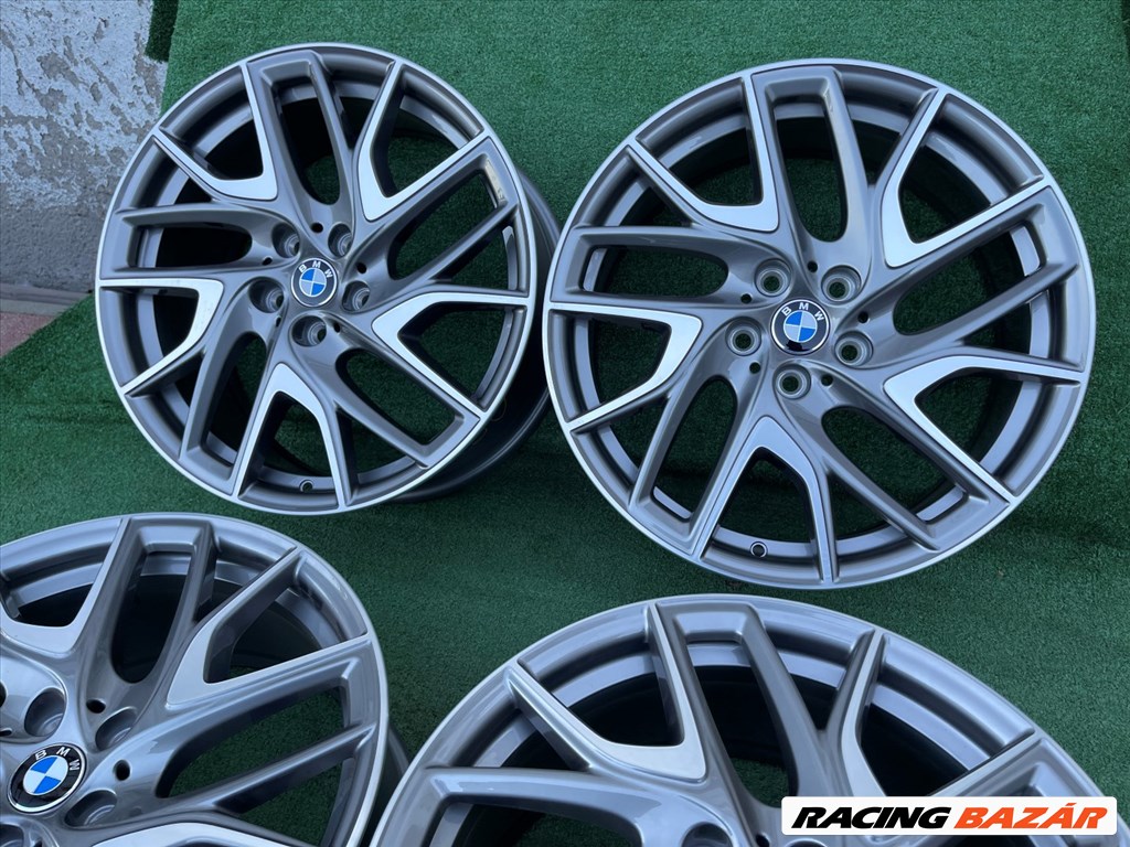 R19 5x112 Original Bmw Styling 487 ( 2er F45 F46)   8J ET57 NEW 3. kép