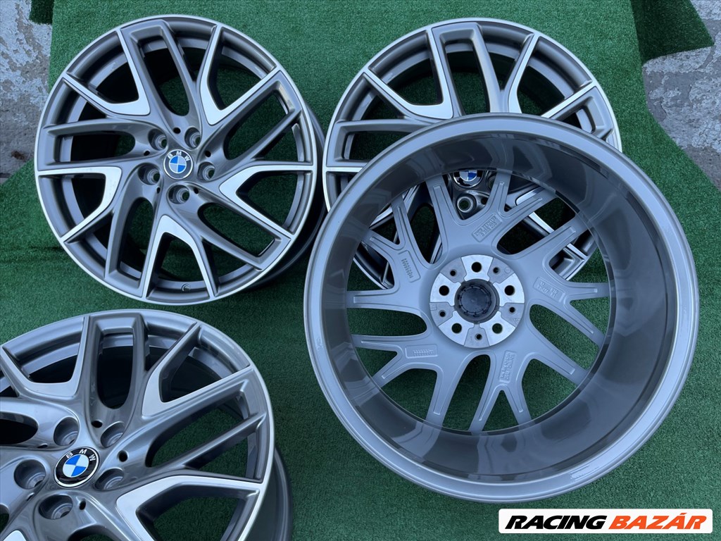 R19 5x112 Original Bmw Styling 487 ( 2er F45 F46)   8J ET57 NEW 4. kép