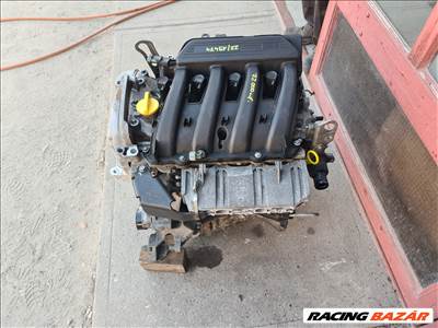 Dacia Duster 1.6i K4M2842 komplett motor