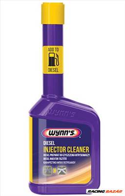 Wynn's diesel injektor tisztító