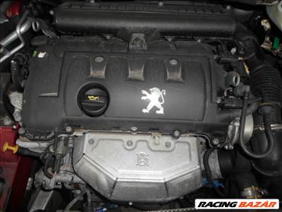 Peugeot 308 VTI 120LE 32.993km!!!! motor és egyéb alkatrészei eladók