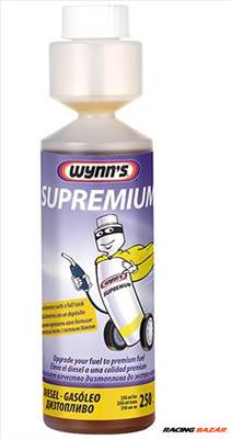 Wynn's supremium diesel adalék