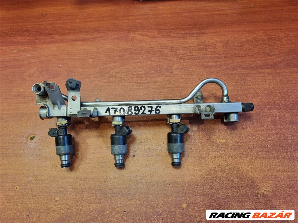 OPEL VECTRA B, ASTRA F, OPEL CORSA, OPEL TIGRA, CHEVROLET CORSA Ferdehátú Porlasztó (1 db) 17089276 1. kép