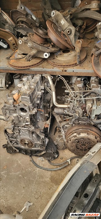 Lexus IS 200/220 D fűzött motorblokk és hengerfej  Toyota Rav 4 ,Toyota Avensiss motorkod2ad 5. kép
