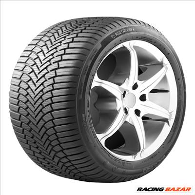 Lassa MULTIWAYS 2 XL TL 165/70 R14 85T négyévszakos gumi