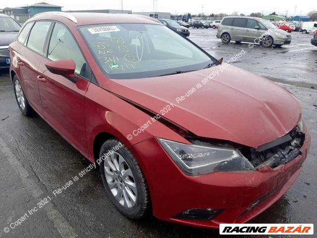 Seat León III bontott alkatrészei 2. kép