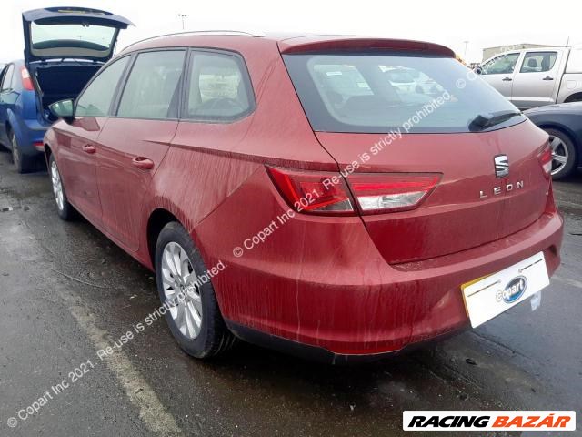 Seat León III bontott alkatrészei 4. kép