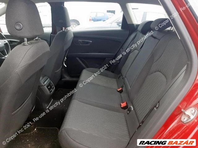 Seat León III bontott alkatrészei 6. kép