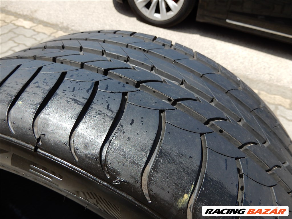  275/40 19" újszerű Goodyear nyári gumi és 245/45 19 Bridgestone Potenza kétszéles BMW szett 5. kép