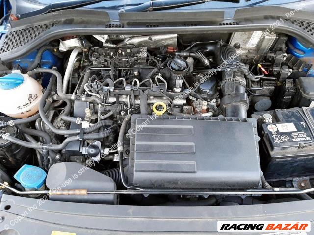Skoda Rapid bontott alkatrészei 3. kép