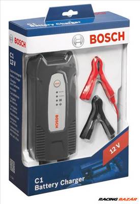 Bosch C1 akkumulátortöltő