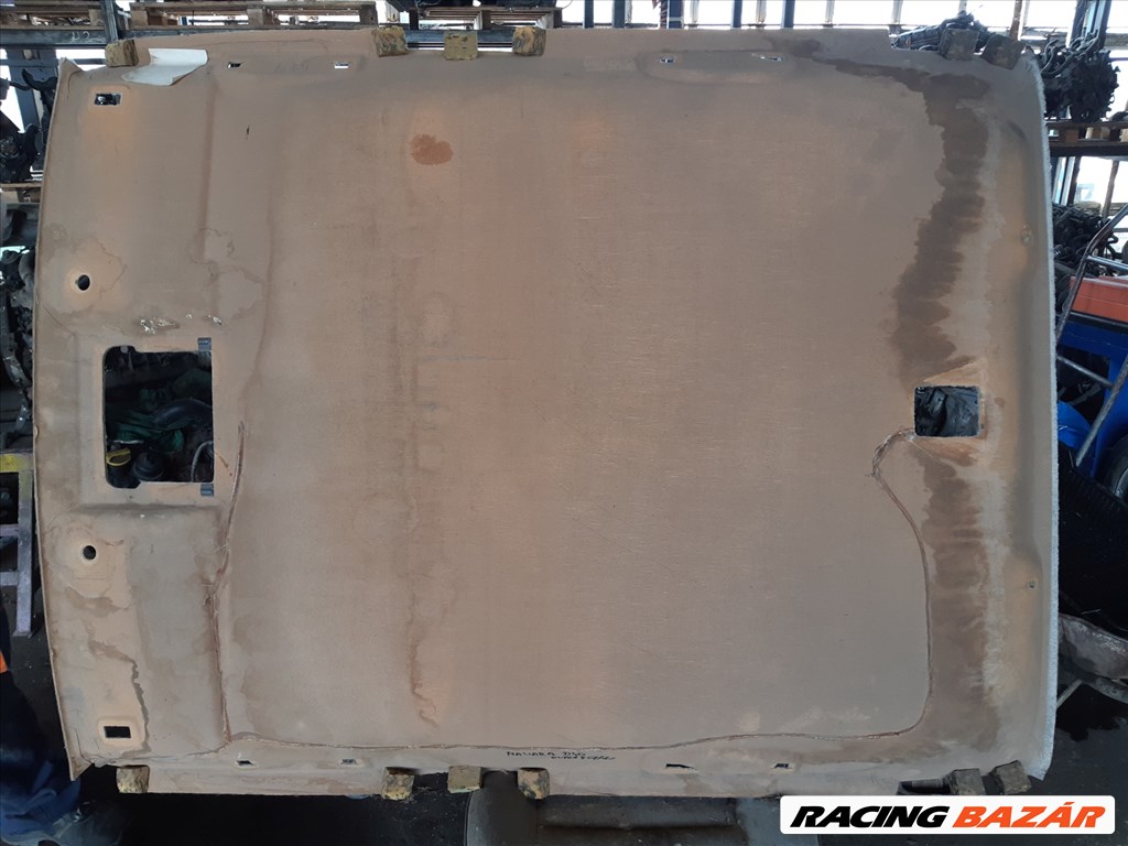 Nissan Navara D40 Tetőkárpit 2. kép