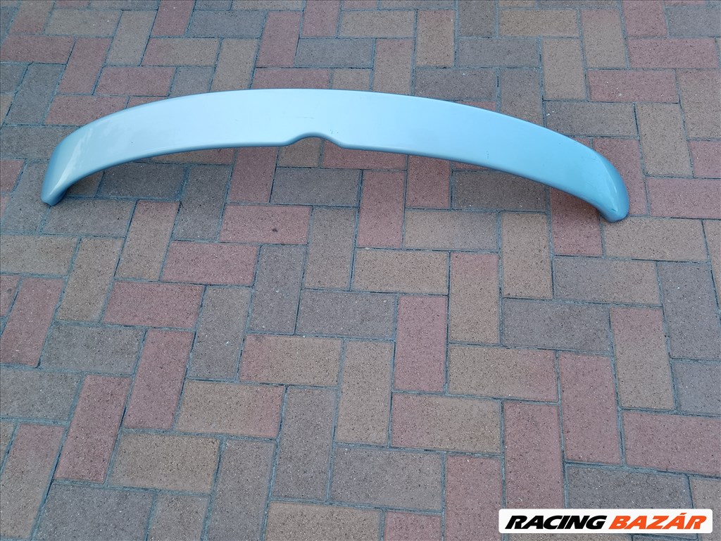 Peugeot 206 csomagtérajtó hátsó szárny spoiler légterelő abbes2066 5. kép