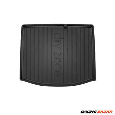 Suzuki SX4 S-Cross 2013-2016 Frogum DZ400979 fekete műanyag - gumi csomagtértálca