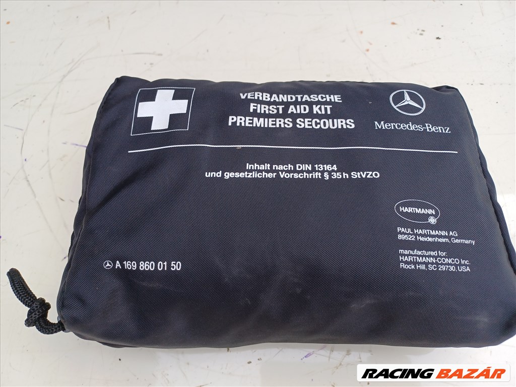 Mercedes C-osztály W203 elsősegély doboz a1698600150 2. kép