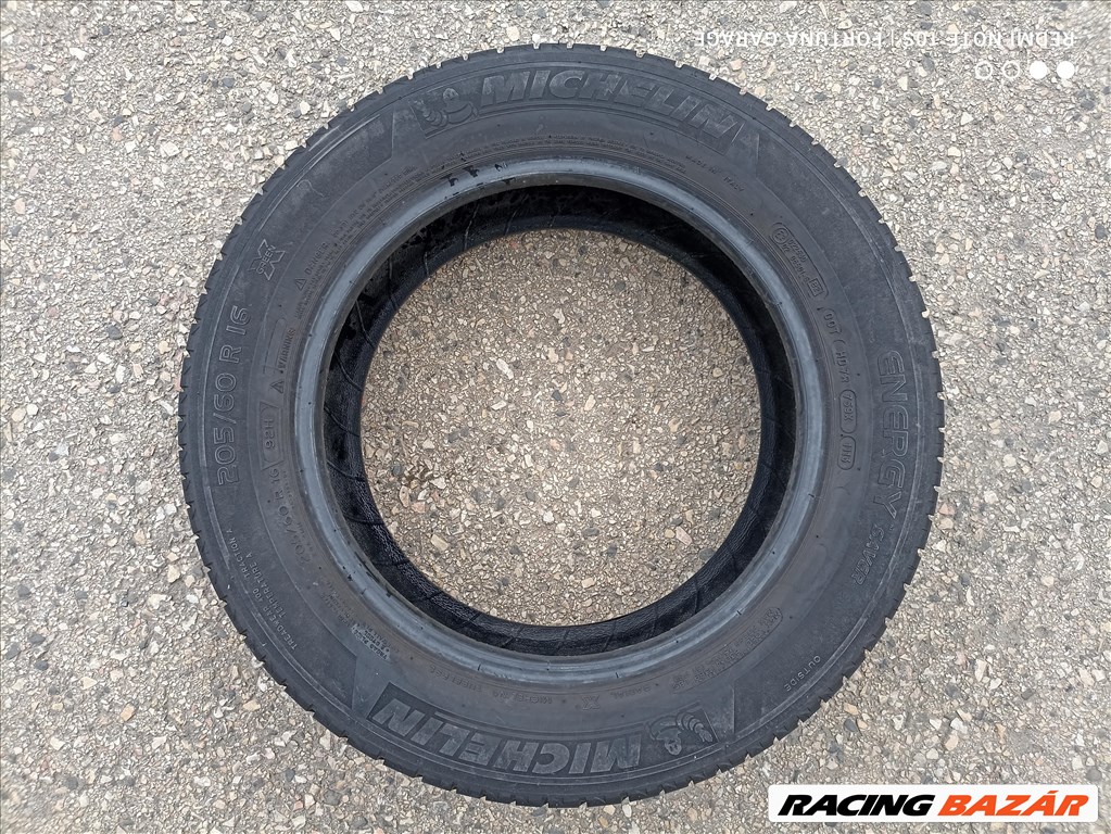 205/60 R16" Michelin ES használt nyári gumik 3. kép