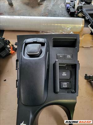 Lexus CT multimédia kapcsolósor 