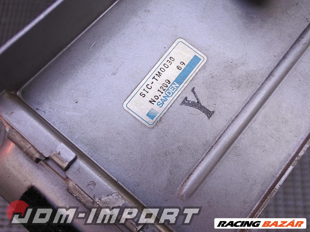 Subaru Impreza WRX STi GDB gyári intercooler 8. kép
