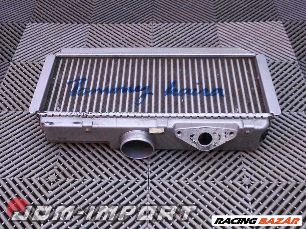 Subaru Impreza WRX STi GDB gyári intercooler 2. kép