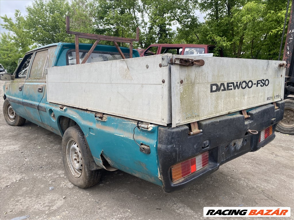 Daewoo FSO 1.9D bontott alkatrészei 2. kép