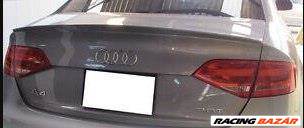 Csomagtér ajtó spoiler  - Audi A4 B8 2008 (ABS)