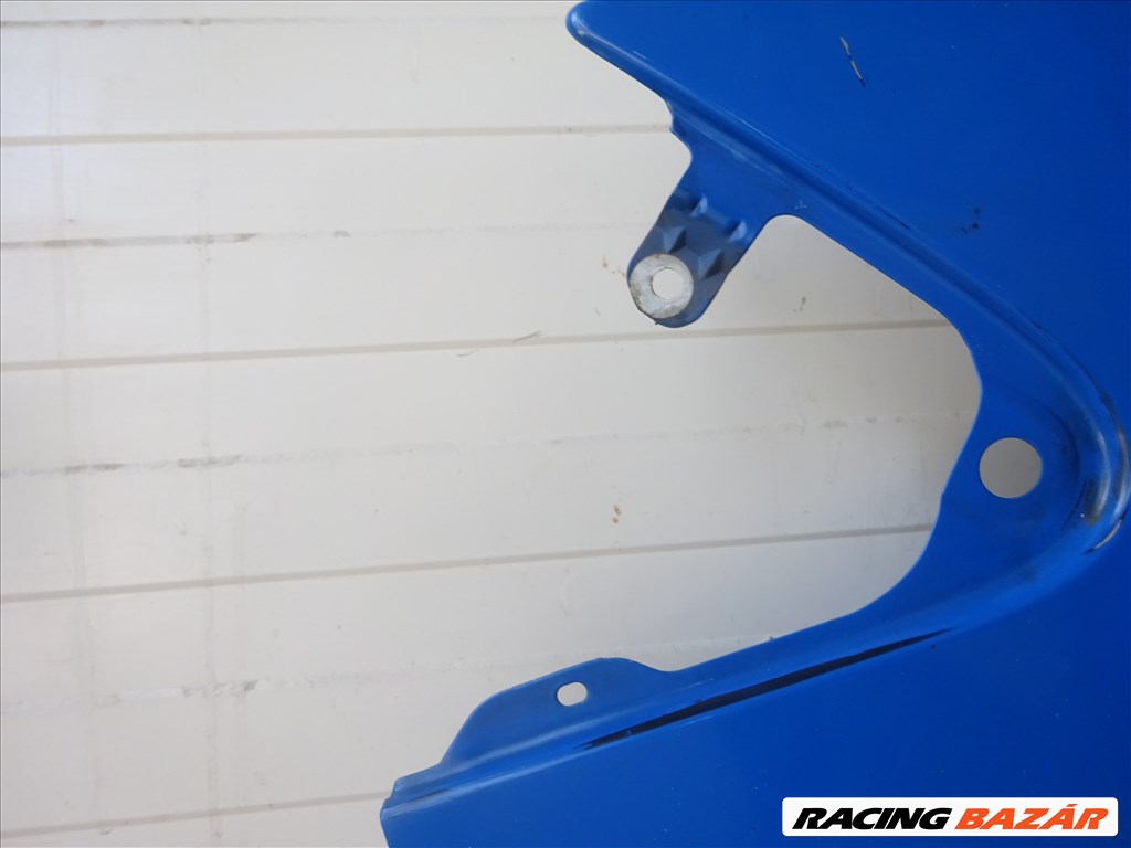 Ford TRANSIT 2000-től 2006-ig jobb első kék sárvédő 1214 3. kép
