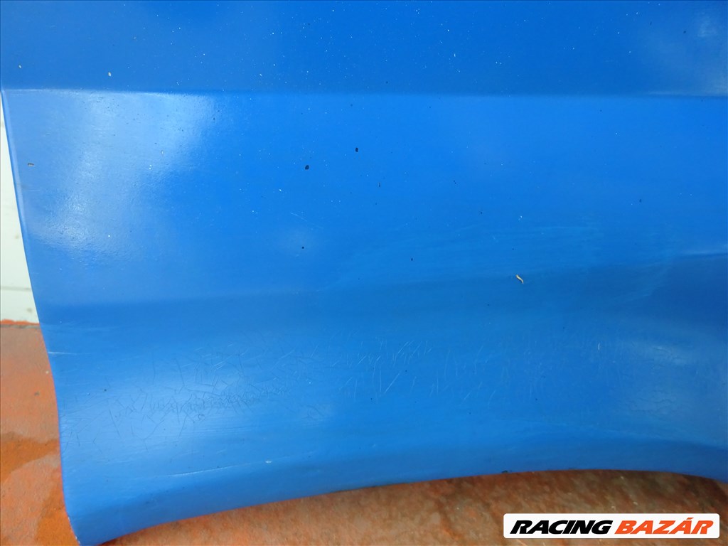 Ford TRANSIT 2000-től 2006-ig jobb első kék sárvédő 1214 5. kép