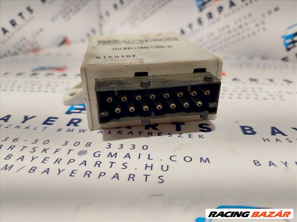 BMW E46 E38 E39 X5 gyári vonóhorog modul doboz vezérlő AHM II (002582) 61358369019 3. kép