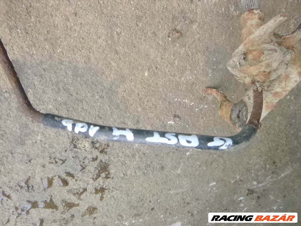 Opel Astra G hátsó fékcső 1 db kerékagyhoz 2. kép
