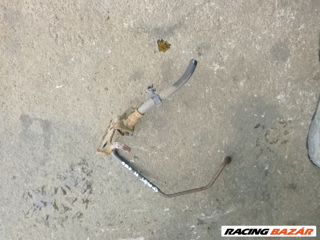 Opel Astra G hátsó fékcső 1 db kerékagyhoz 4. kép