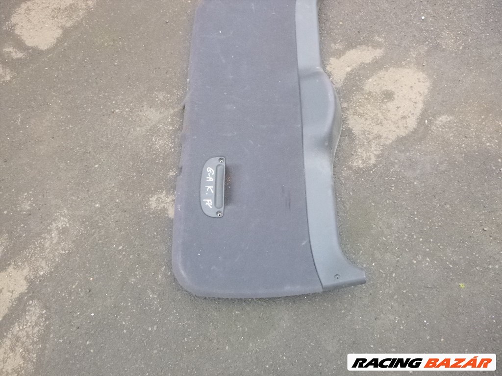 Opel Astra G KOMBI csomagtérajtó burkolat GM 09 131 287  gm09131287 5. kép