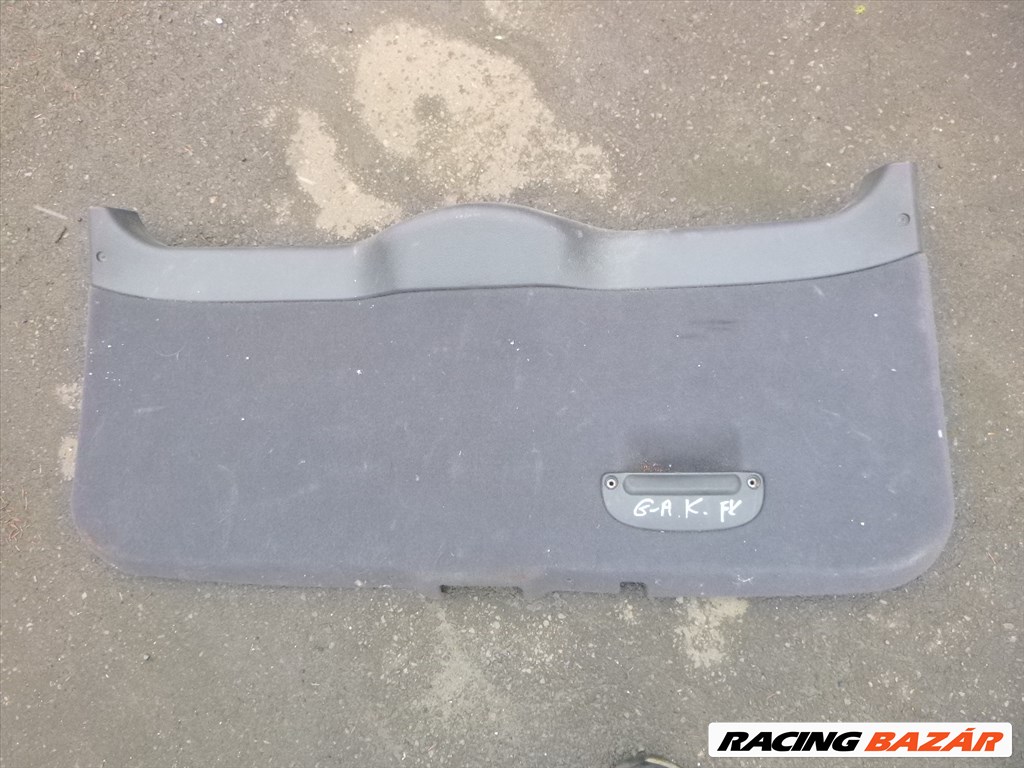 Opel Astra G KOMBI csomagtérajtó burkolat GM 09 131 287  gm09131287 1. kép