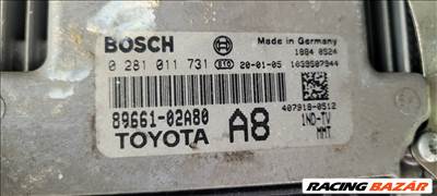 Toyota Corolla  kormányszervo vezérlő Motor vezérlő ECU MMt  vezérlő 8966102a80 8965002230