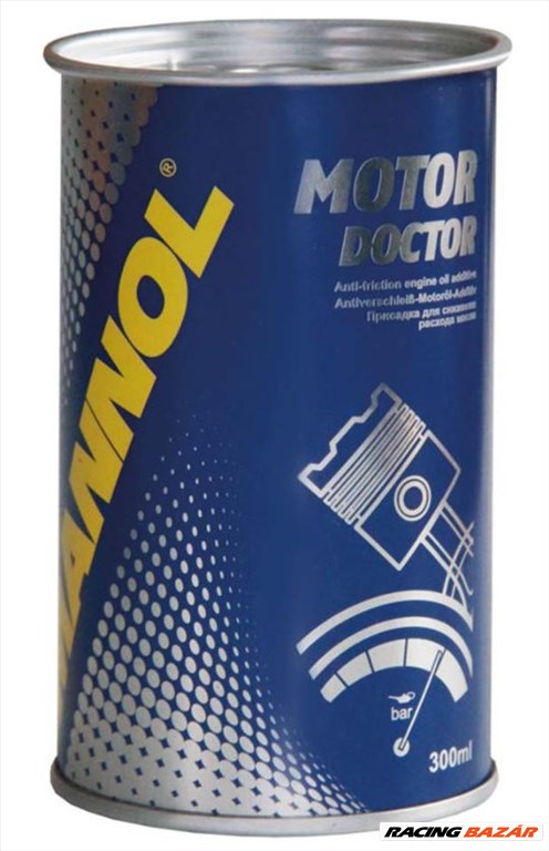 Mannol Motor Doctor motorolaj adalék 1. kép